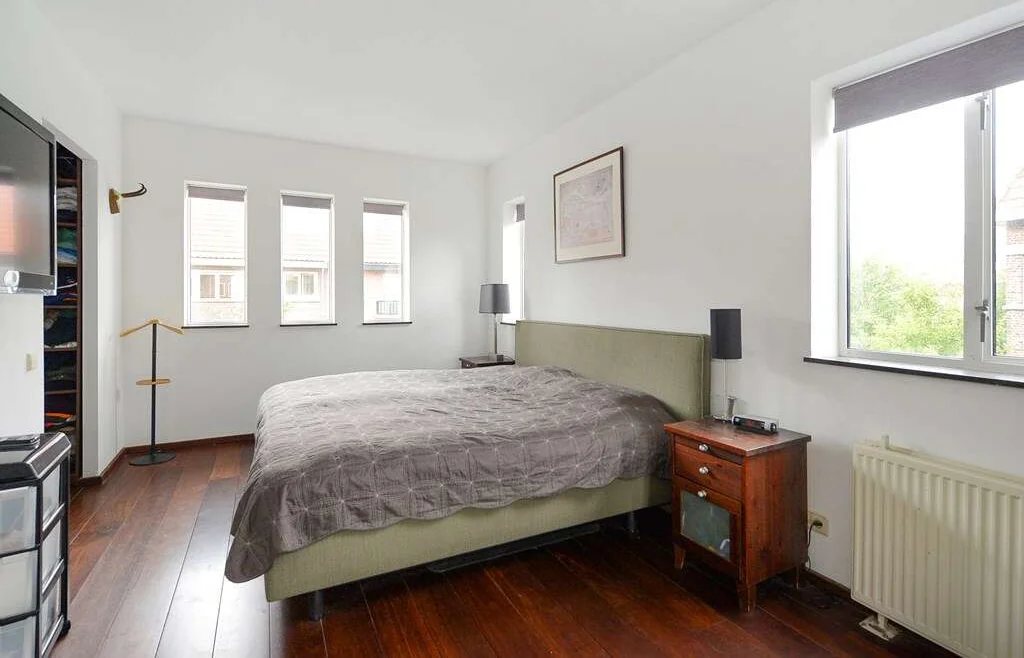 Foto van de Appartement gelegen aan de Zwanenlaan in Den Haag