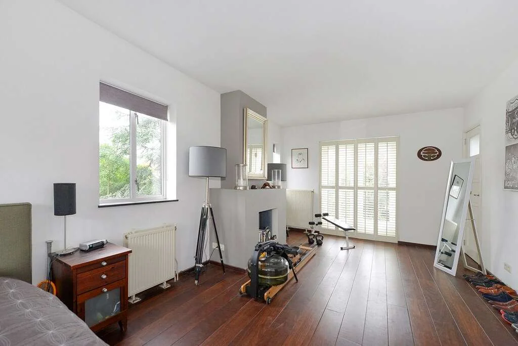 Foto van de Appartement gelegen aan de Zwanenlaan in Den Haag