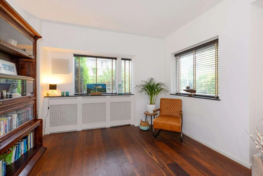 Foto van de Appartement gelegen aan de Zwanenlaan in Den Haag