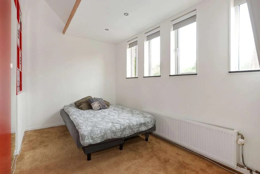 Foto van de Appartement gelegen aan de Zwanenlaan in Den Haag