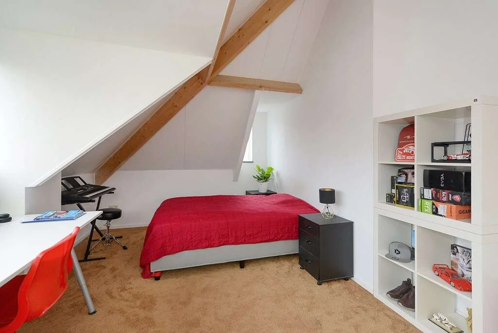 Foto van de Appartement gelegen aan de Zwanenlaan in Den Haag