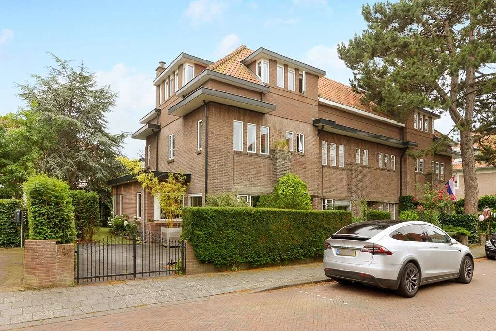 Foto van de Appartement gelegen aan de Zwanenlaan in Den Haag