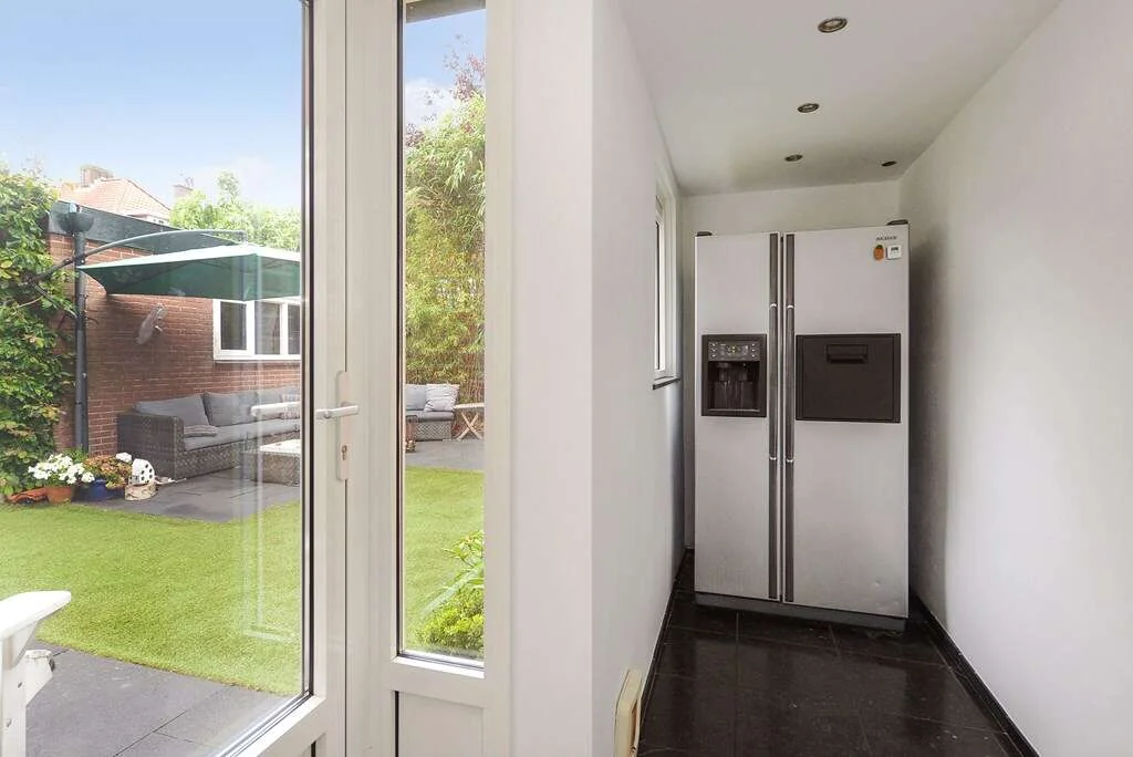 Foto van de Appartement gelegen aan de Zwanenlaan in Den Haag