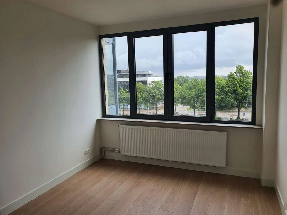 Foto van de Appartement gelegen aan de Peter Vineloolaan in Bergen op Zoom