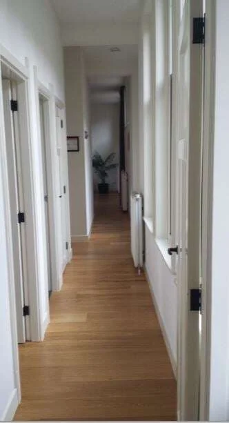 Foto van de Appartement gelegen aan de Toldwarsstraat in Amsterdam
