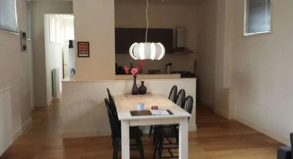 Foto van de Appartement gelegen aan de Toldwarsstraat in Amsterdam