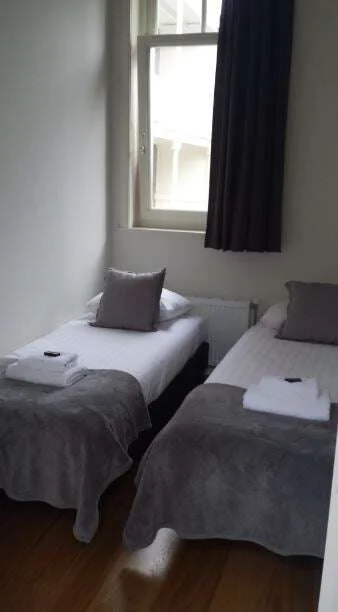 Foto van de Appartement gelegen aan de Toldwarsstraat in Amsterdam