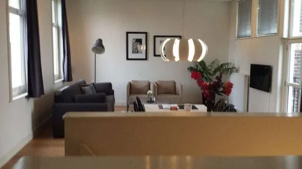 Foto van de Appartement gelegen aan de Toldwarsstraat in Amsterdam