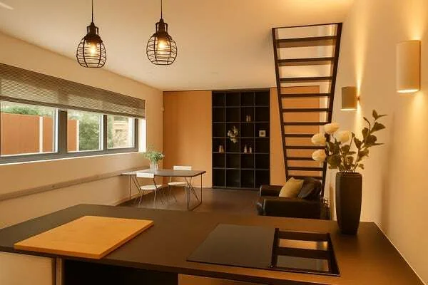 Foto van de Appartement gelegen aan de Herdenkingsplein in Maastricht