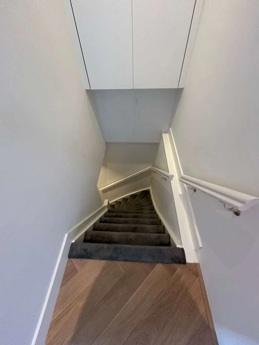 Foto van de Appartement gelegen aan de Paramaribostraat in Amsterdam
