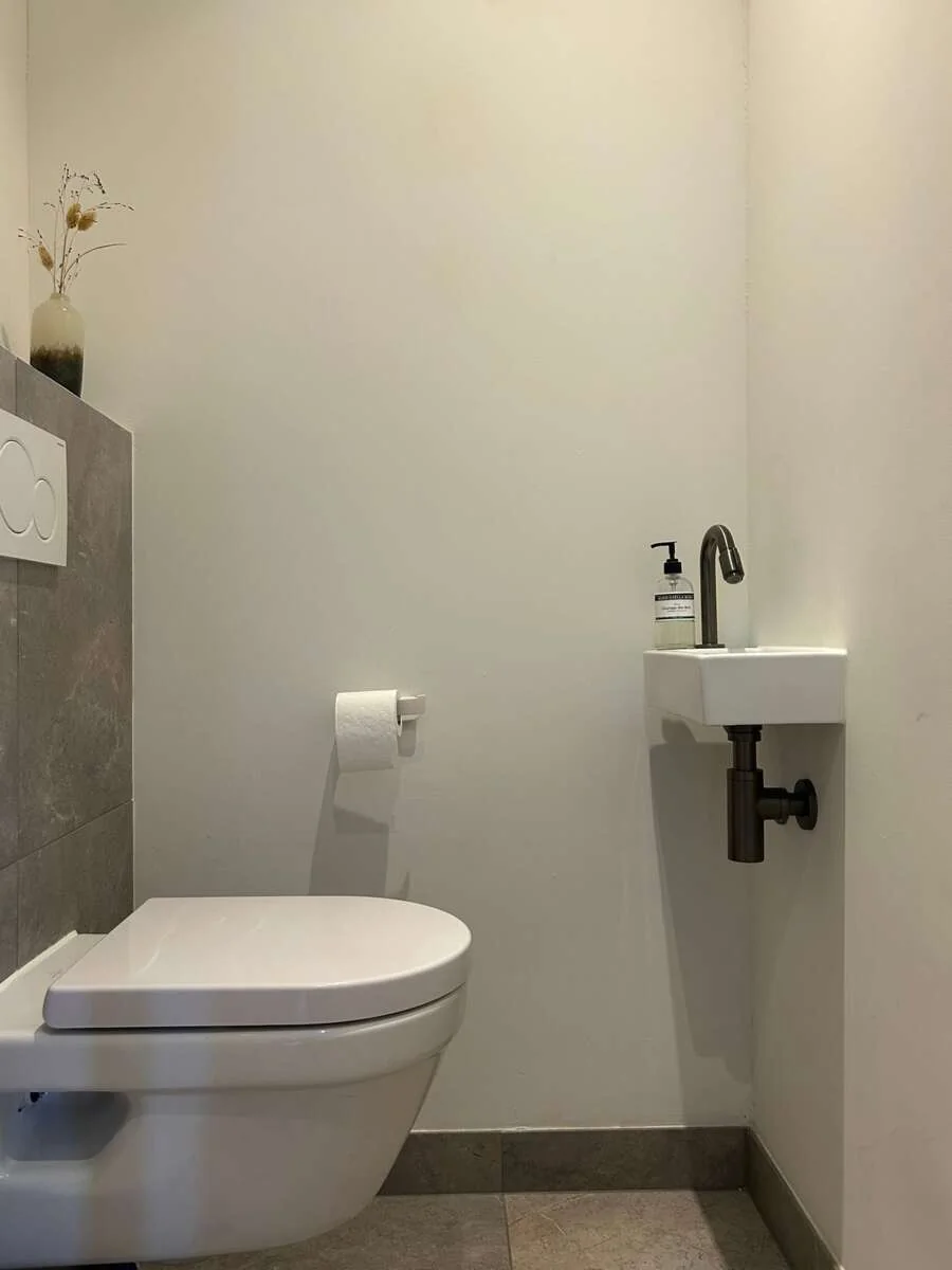 Foto van de Appartement gelegen aan de Paramaribostraat in Amsterdam