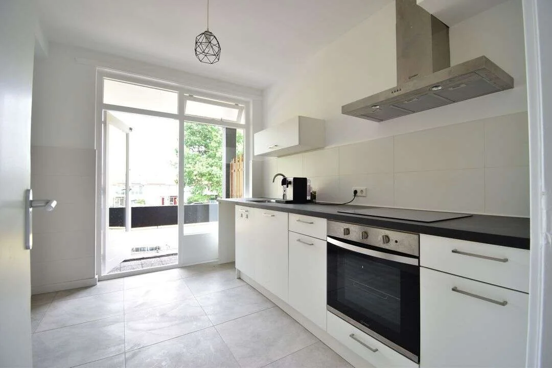 Foto van de Appartement gelegen aan de Baliëndijk in Breda