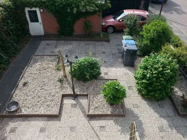 Foto van de Appartement gelegen aan de van Reeslaan in Nieuwegein