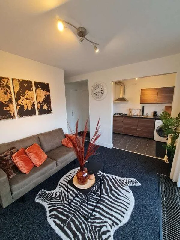 Foto van de Appartement gelegen aan de van Reeslaan in Nieuwegein