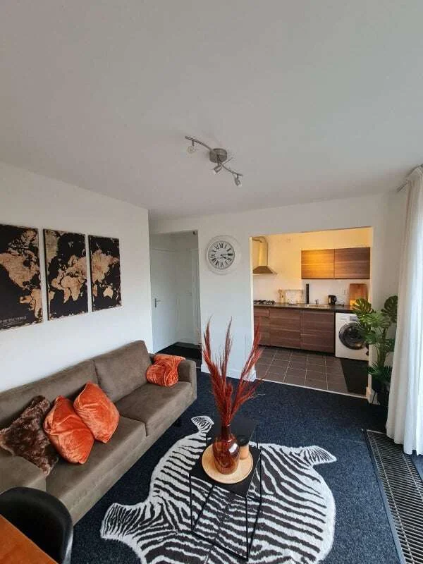 Foto van de Appartement gelegen aan de van Reeslaan in Nieuwegein