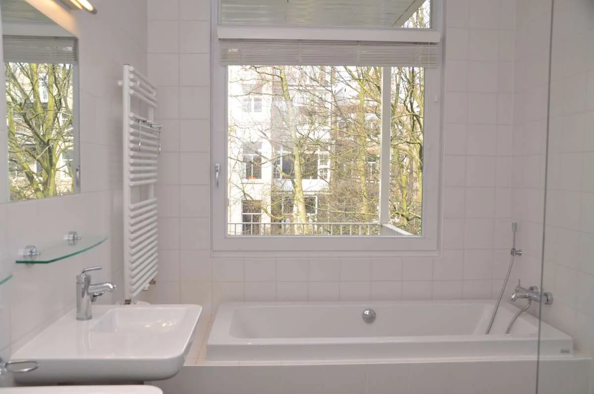 Foto van de Appartement gelegen aan de Pieter Cornelisz. Hooftstraat in Amsterdam