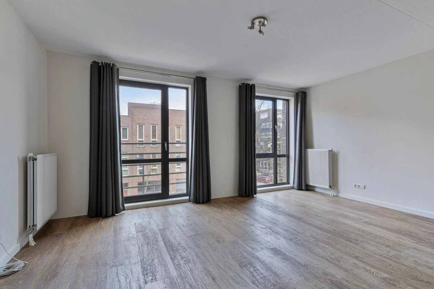 Foto van de Studio gelegen aan de Johan van der Keukenstraat in Amsterdam
