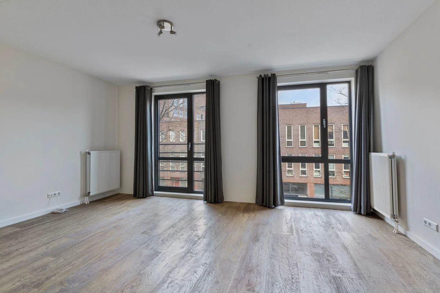 Foto van de Studio gelegen aan de Johan van der Keukenstraat in Amsterdam