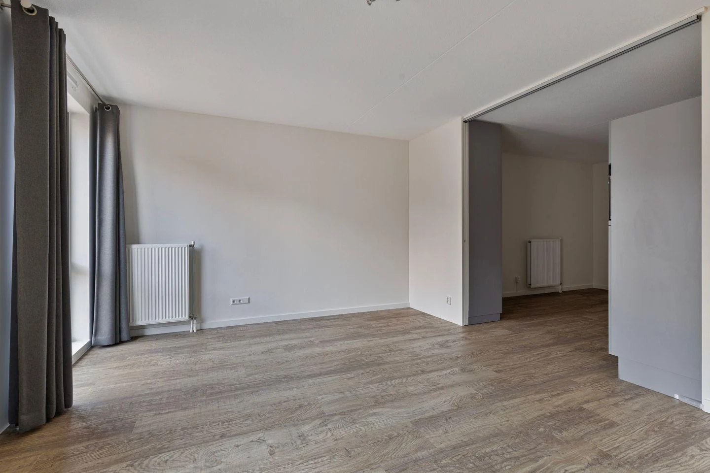Foto van de Studio gelegen aan de Johan van der Keukenstraat in Amsterdam