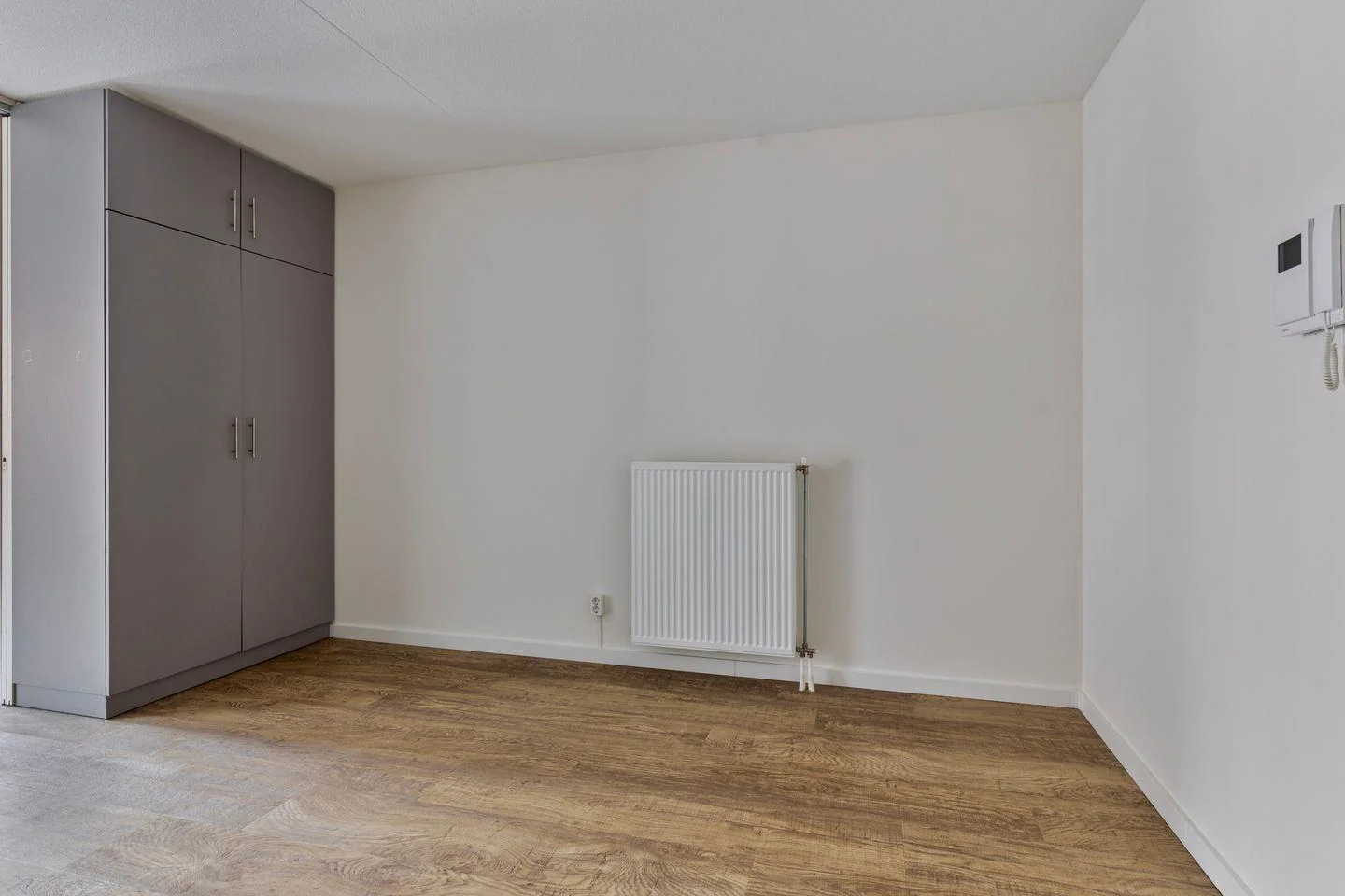 Foto van de Studio gelegen aan de Johan van der Keukenstraat in Amsterdam