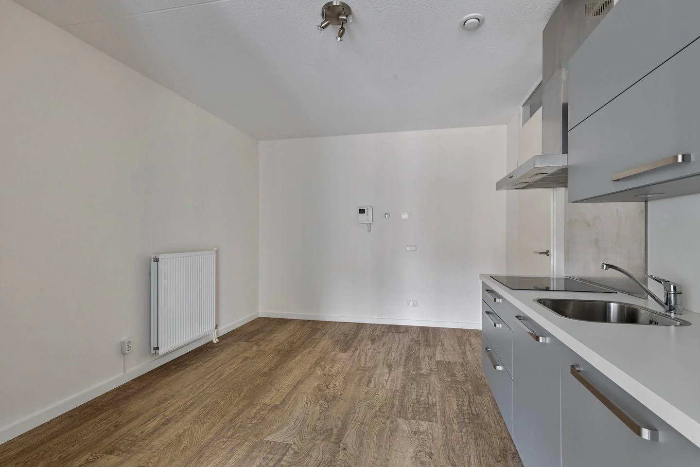Foto van de Studio gelegen aan de Johan van der Keukenstraat in Amsterdam