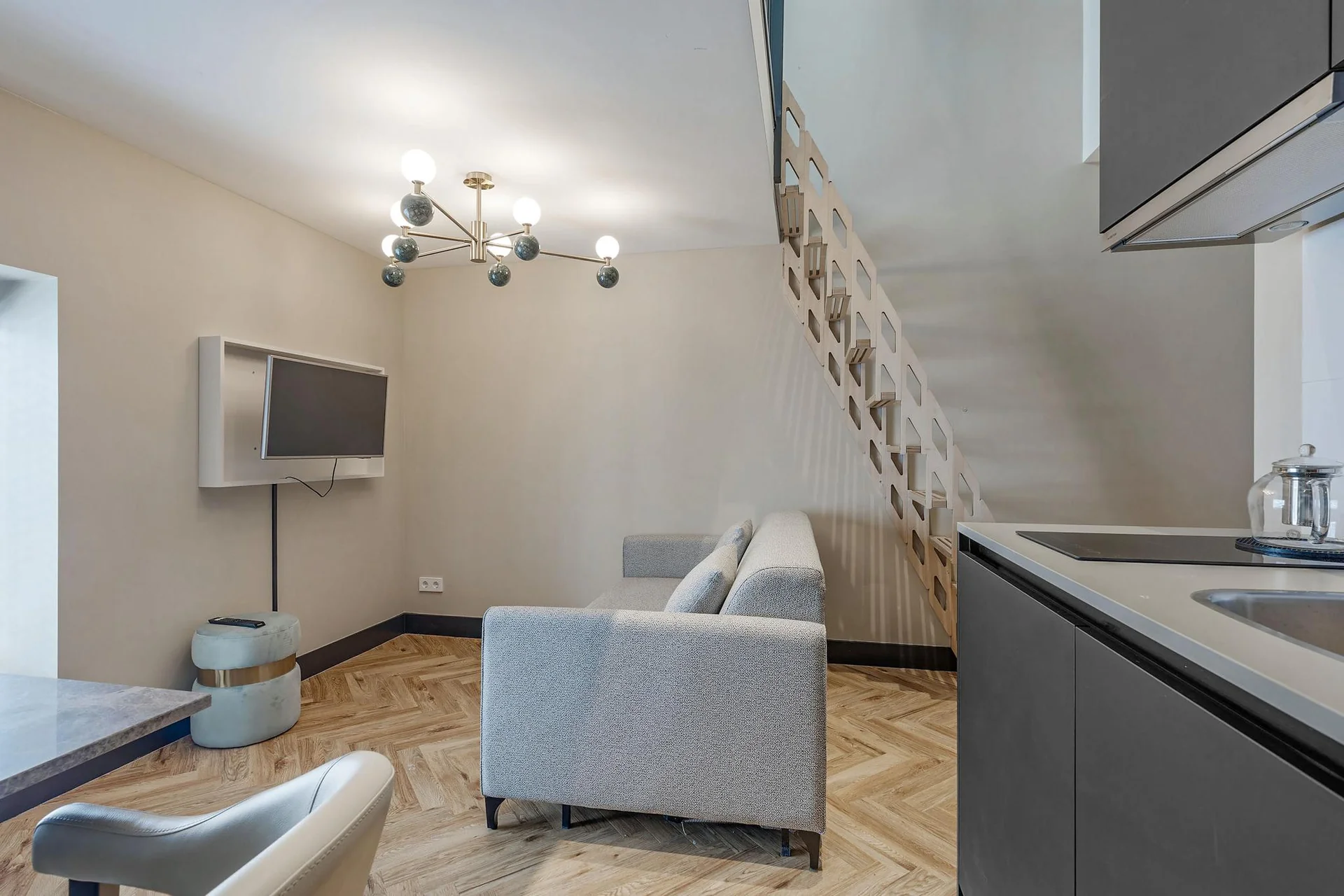 Foto van de Appartement gelegen aan de Anton Waldorpstraat in Amsterdam