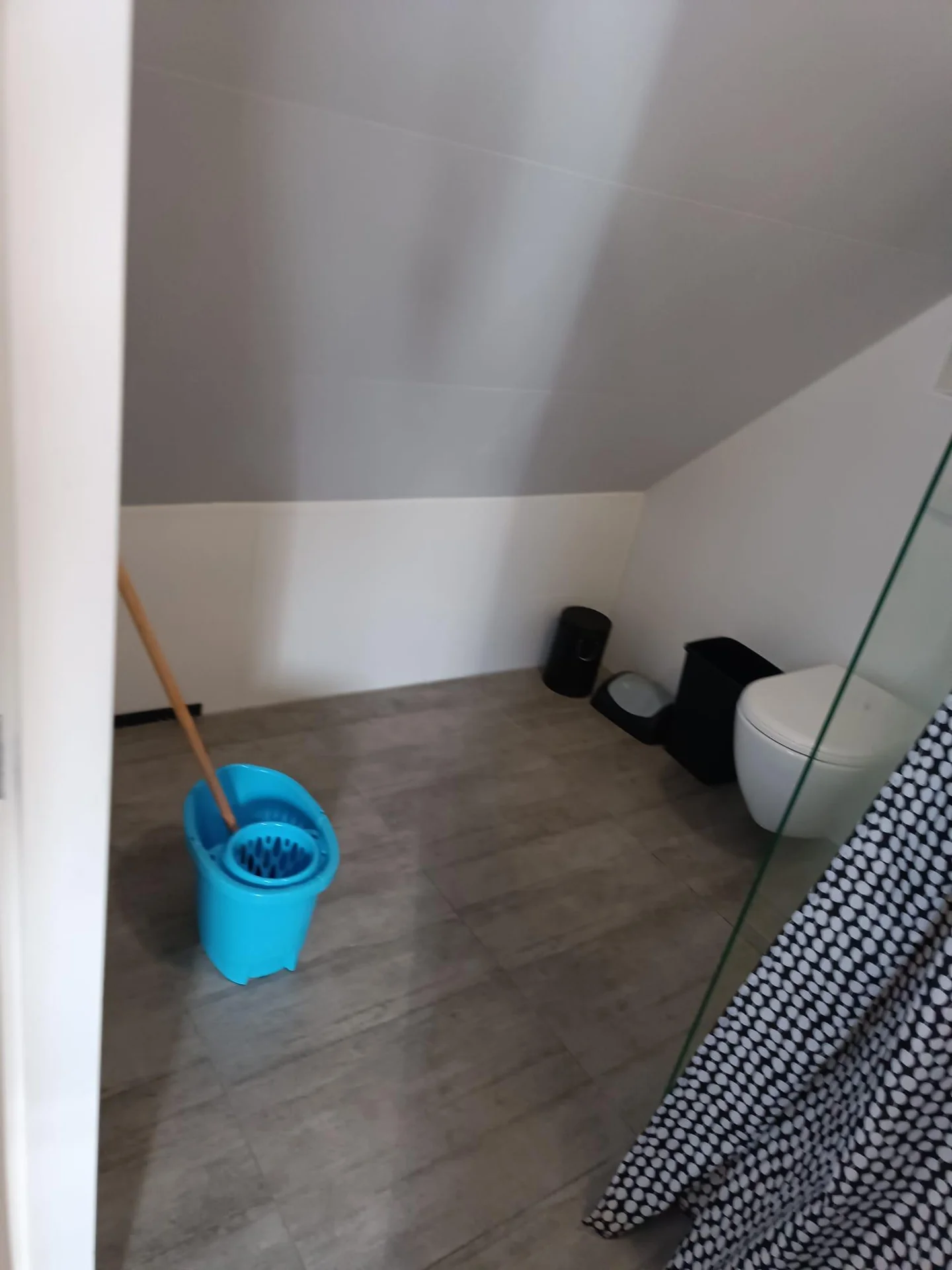 Foto van de Studio gelegen aan de Randweg in Rotterdam