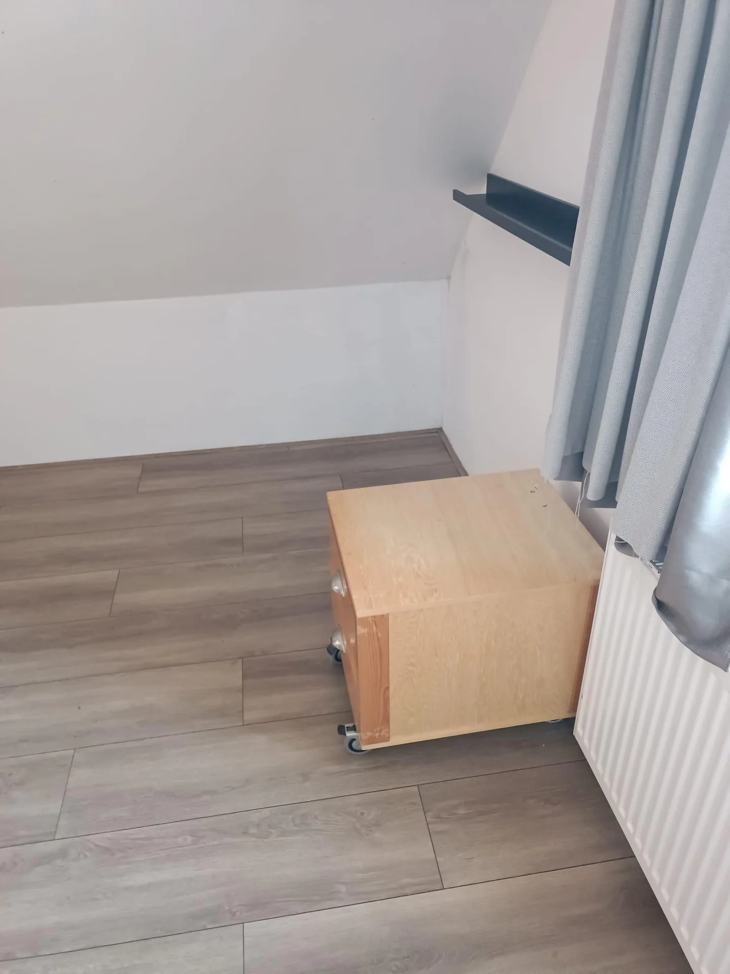Foto van de Studio gelegen aan de Randweg in Rotterdam