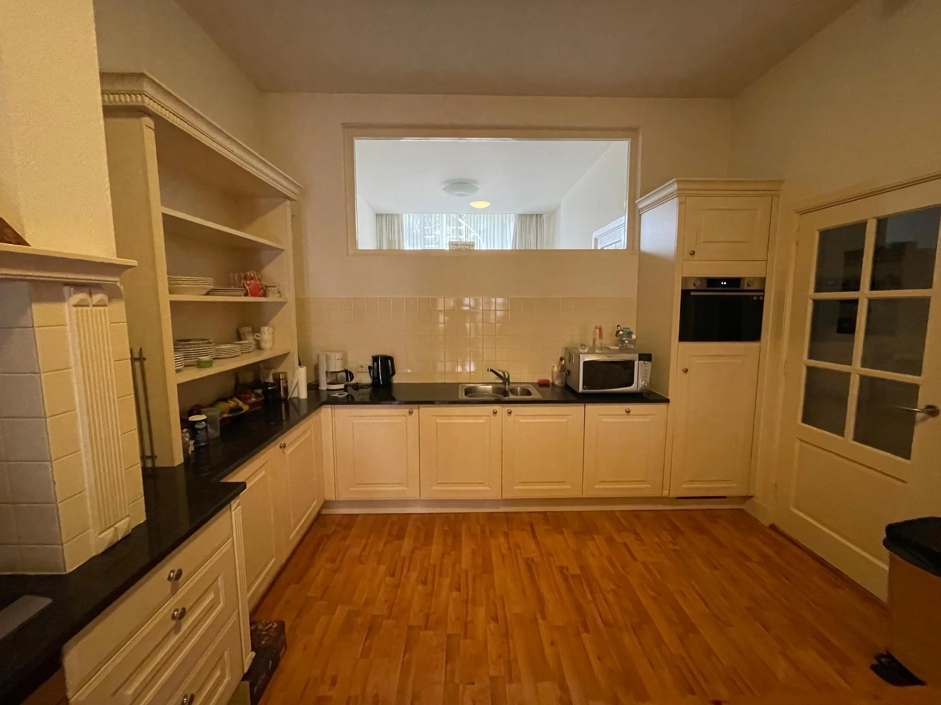 Foto van de Appartement gelegen aan de Bezuidenhoutseweg in Den Haag
