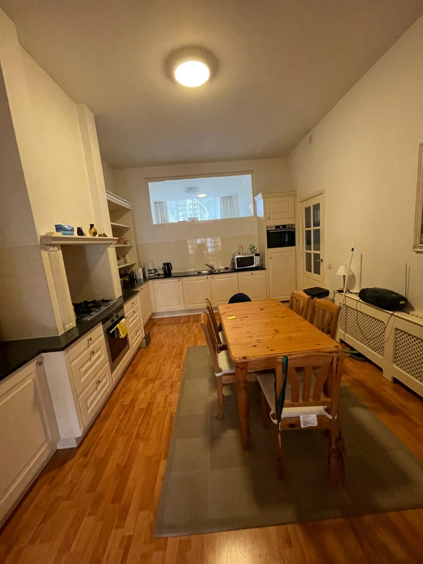 Foto van de Appartement gelegen aan de Bezuidenhoutseweg in Den Haag