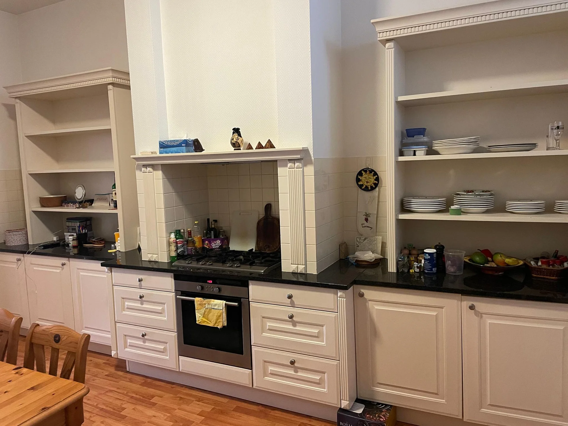 Foto van de Appartement gelegen aan de Bezuidenhoutseweg in Den Haag