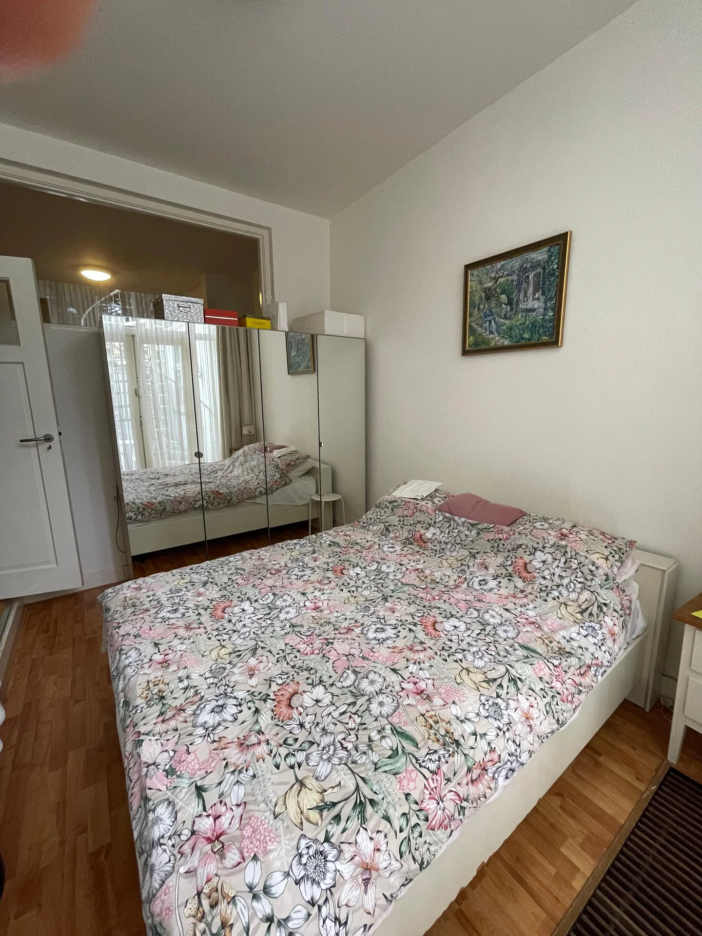 Foto van de Appartement gelegen aan de Bezuidenhoutseweg in Den Haag
