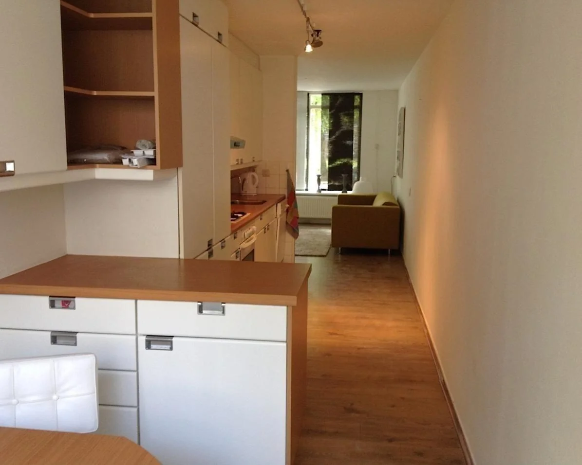 Foto van de Kamer gelegen aan de Noordsingel in Rotterdam