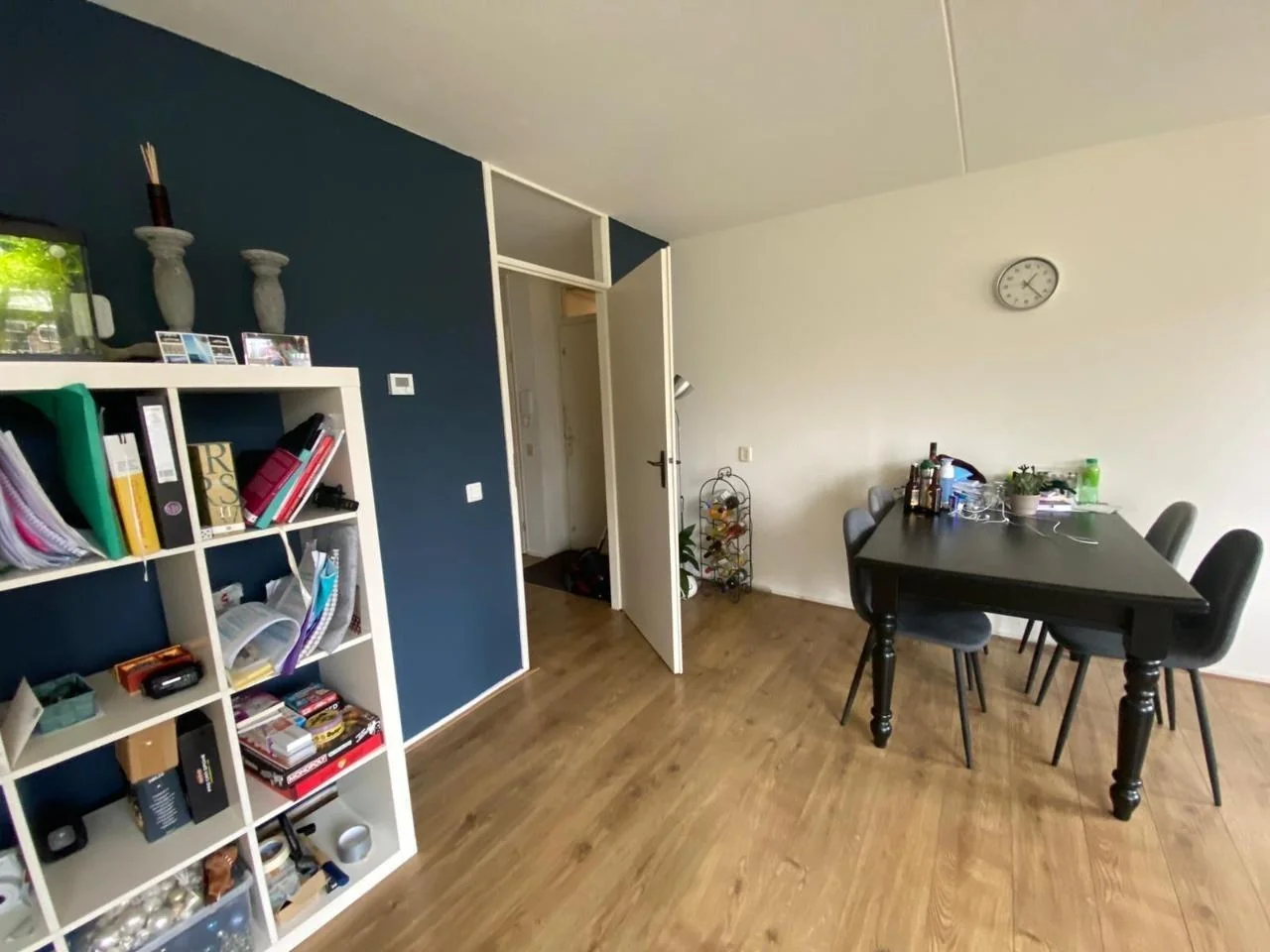 Foto van de Kamer gelegen aan de Noordsingel in Rotterdam