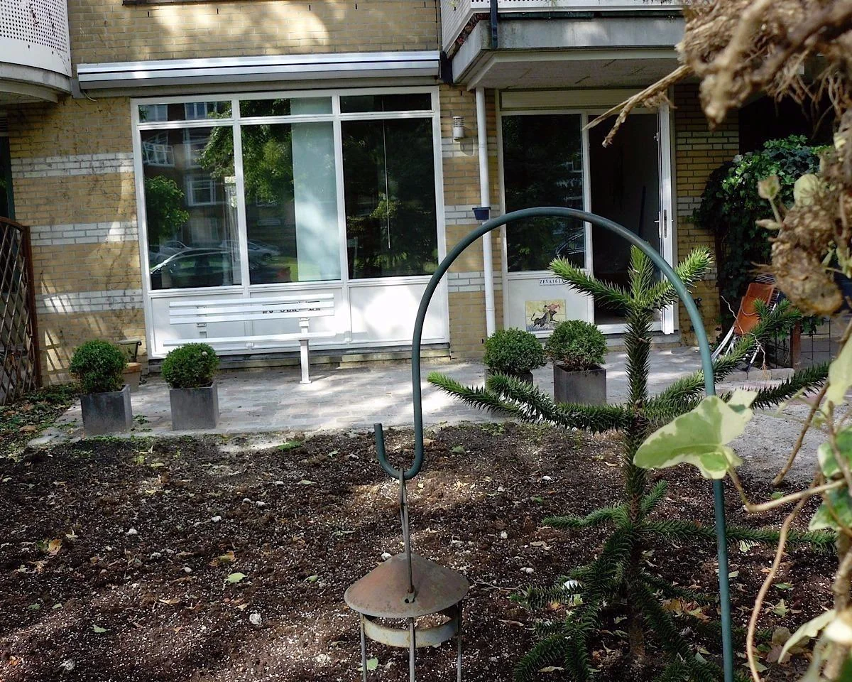 Foto van de Kamer gelegen aan de Noordsingel in Rotterdam