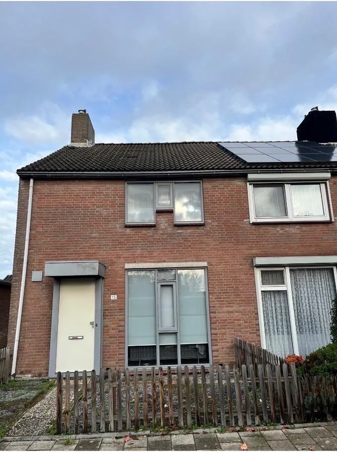 Foto van de Kamer gelegen aan de Carterlaan in Goes
