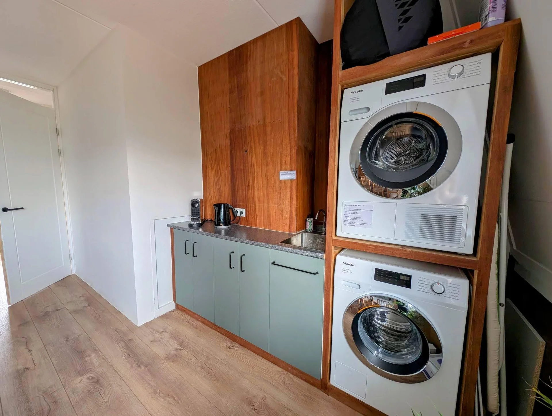 Foto van de Kamer gelegen aan de Laan van Oost-Indie in Nijmegen