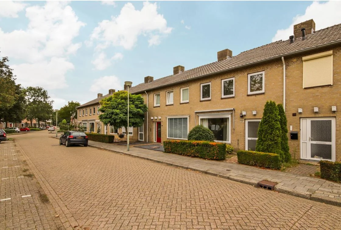 Foto van de Kamer gelegen aan de Pr.Hendrikstraat in Gennep