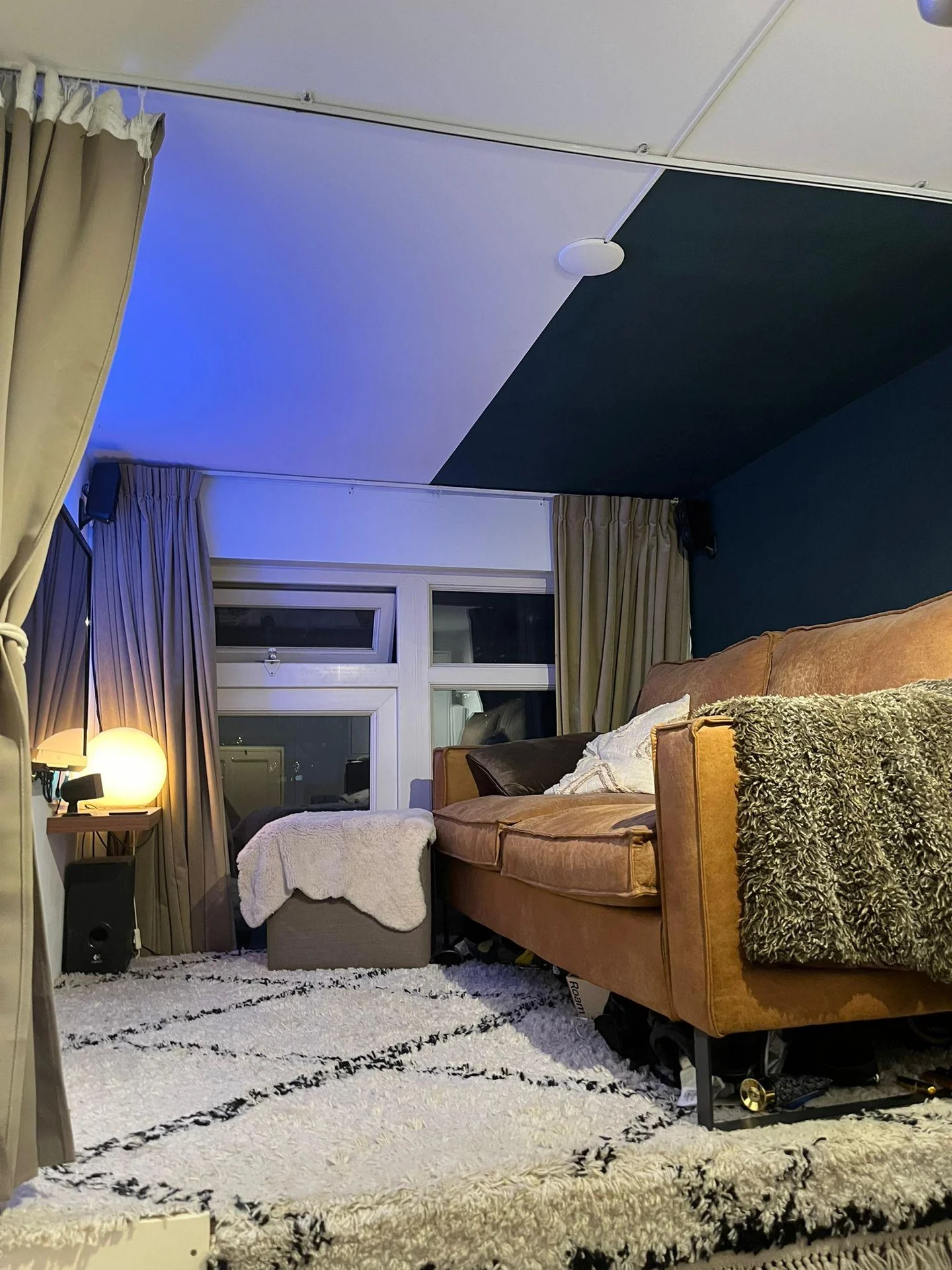 Foto van de Kamer gelegen aan de Laakkade in Den Haag