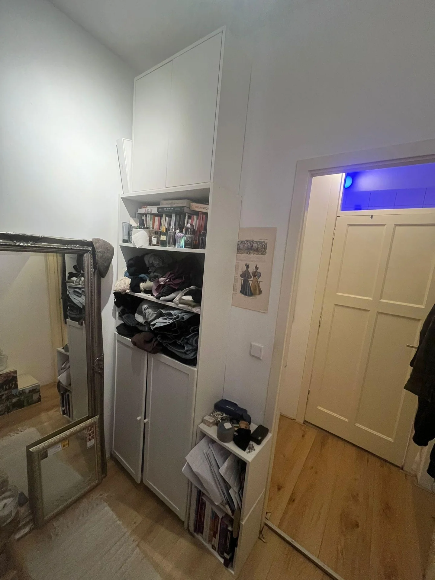 Foto van de Kamer gelegen aan de Laakkade in Den Haag