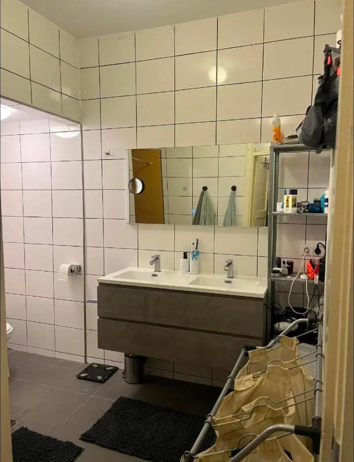Foto van de Kamer gelegen aan de Laakkade in Den Haag