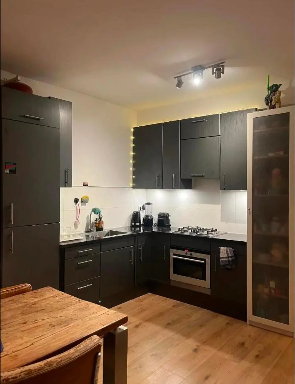 Foto van de Kamer gelegen aan de Laakkade in Den Haag