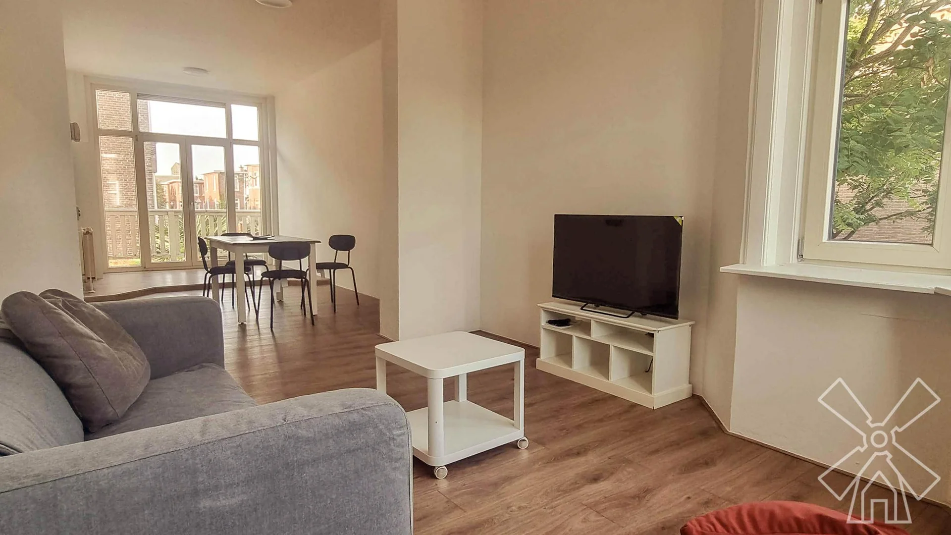 Foto van de Appartement gelegen aan de Lunterenstraat in Den Haag