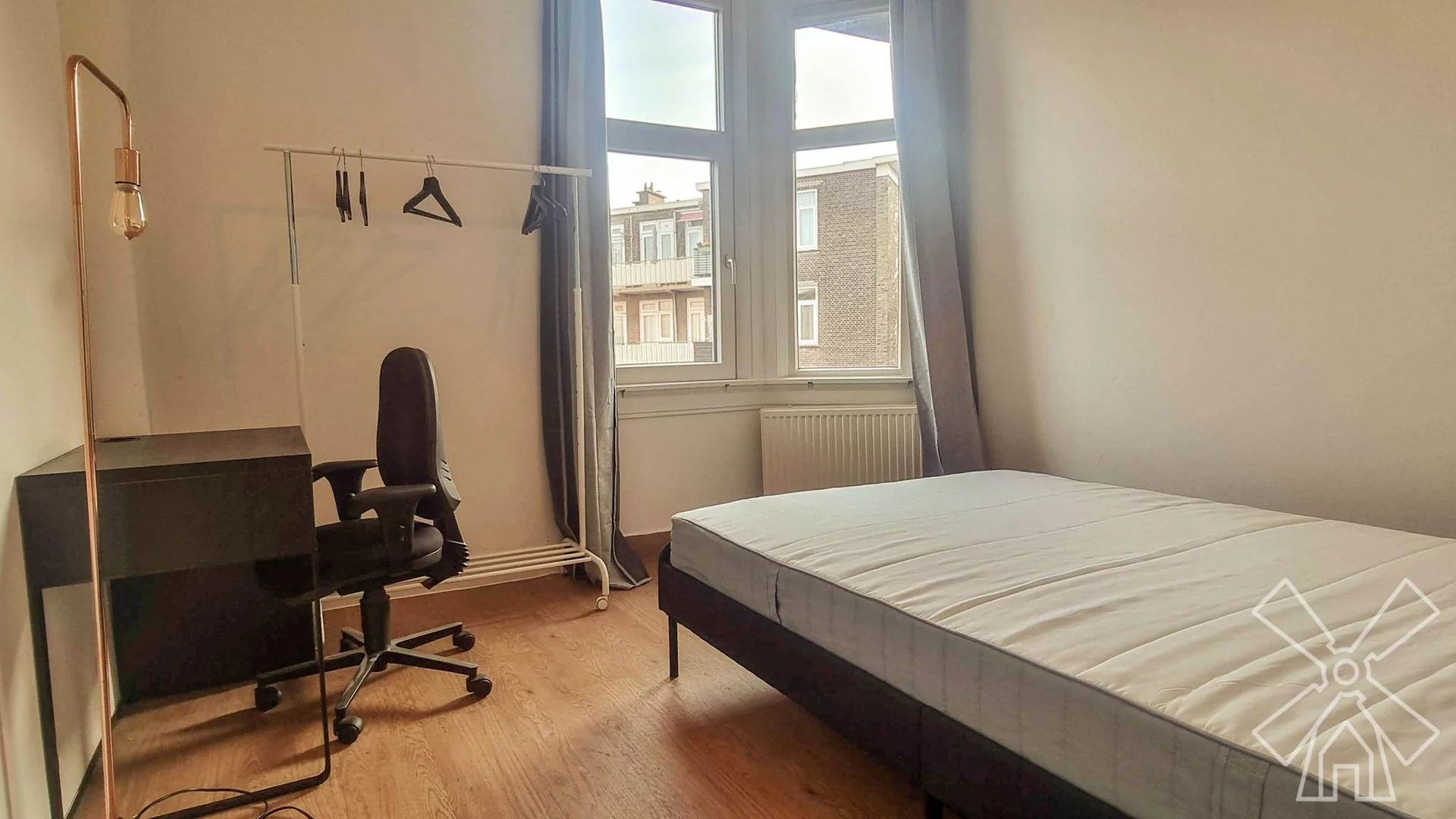 Foto van de Appartement gelegen aan de Lunterenstraat in Den Haag