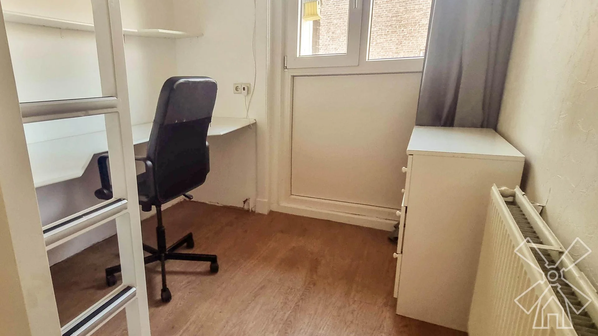 Foto van de Appartement gelegen aan de Lunterenstraat in Den Haag