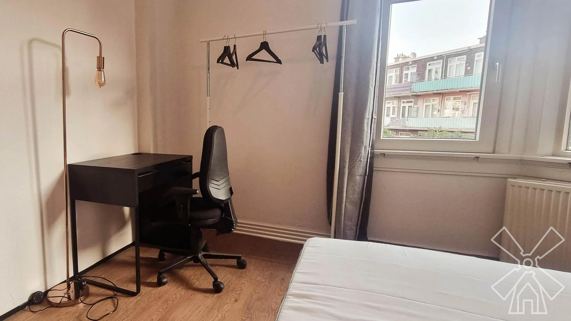 Foto van de Appartement gelegen aan de Lunterenstraat in Den Haag