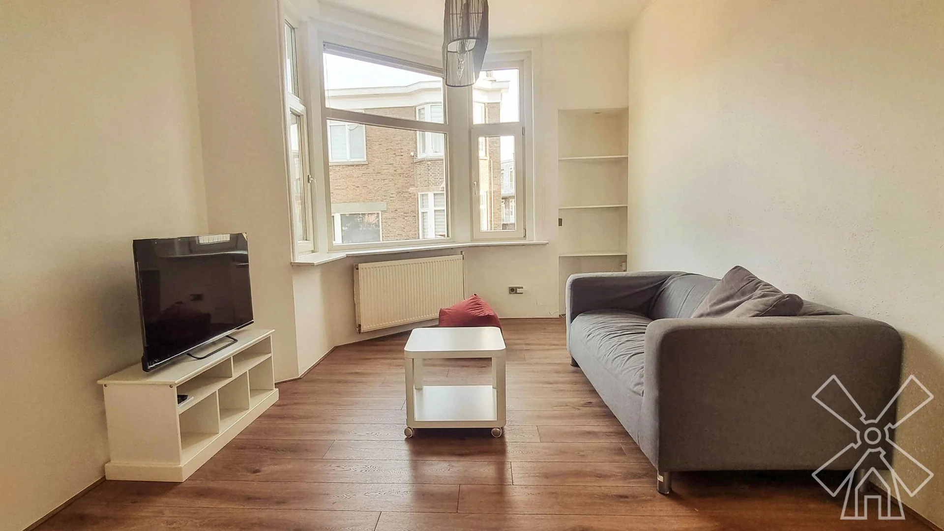 Foto van de Appartement gelegen aan de Lunterenstraat in Den Haag