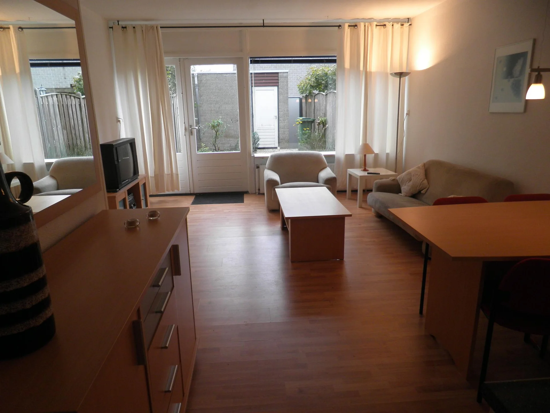Foto van de Studio gelegen aan de Bussele in Eindhoven