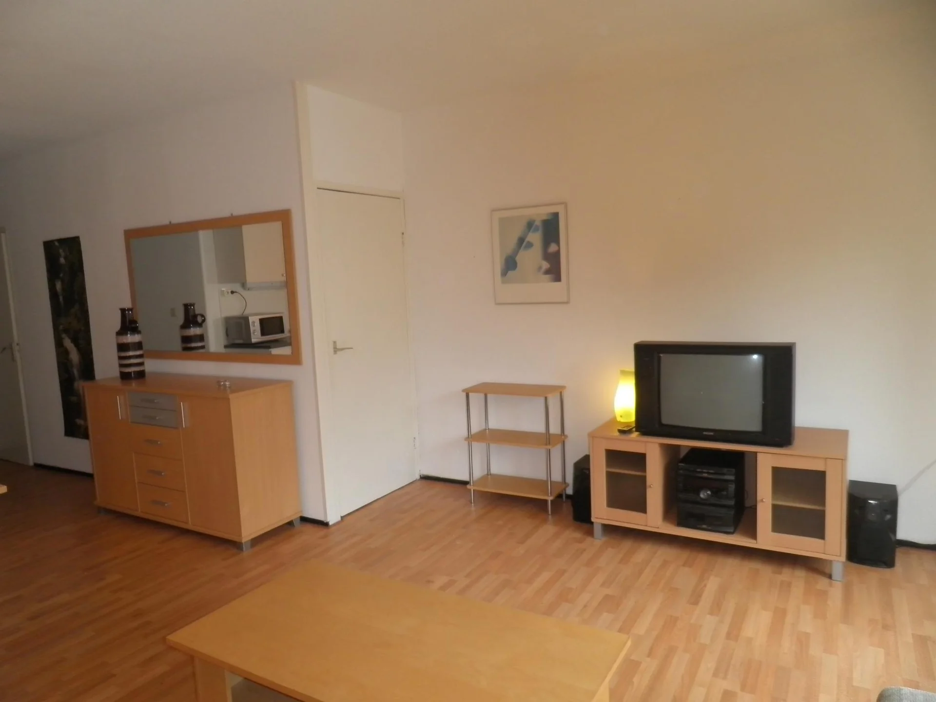 Foto van de Studio gelegen aan de Bussele in Eindhoven