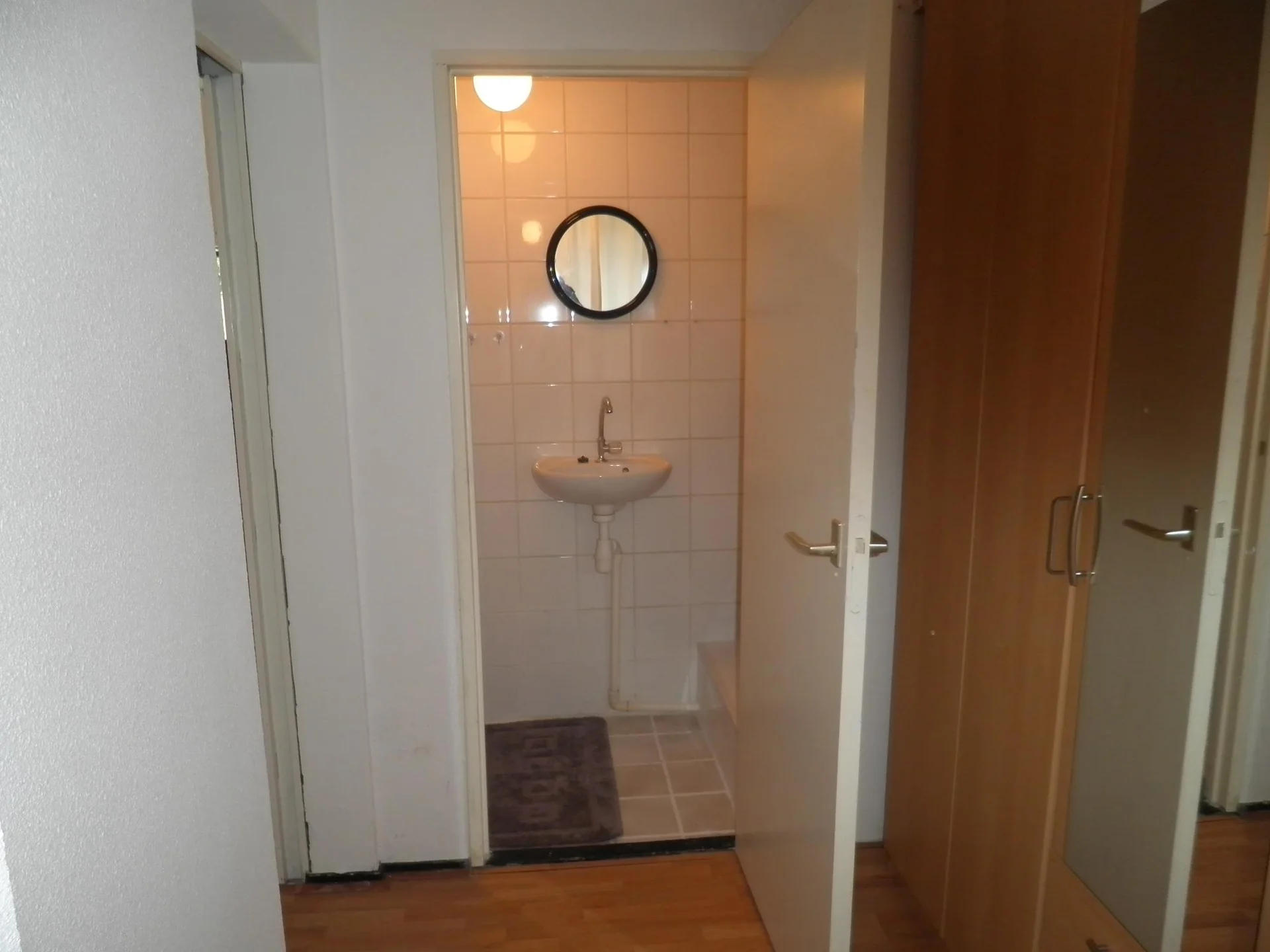 Foto van de Studio gelegen aan de Bussele in Eindhoven